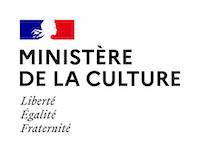 Logo de L'Atelier Numérique du Ministère de la Culture